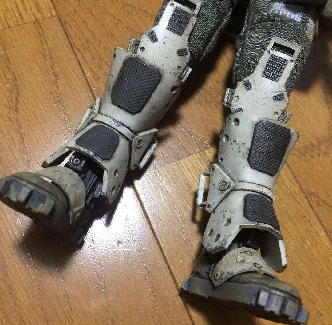 美品　（タイタンフォール IMC バトルライフルパイロット）