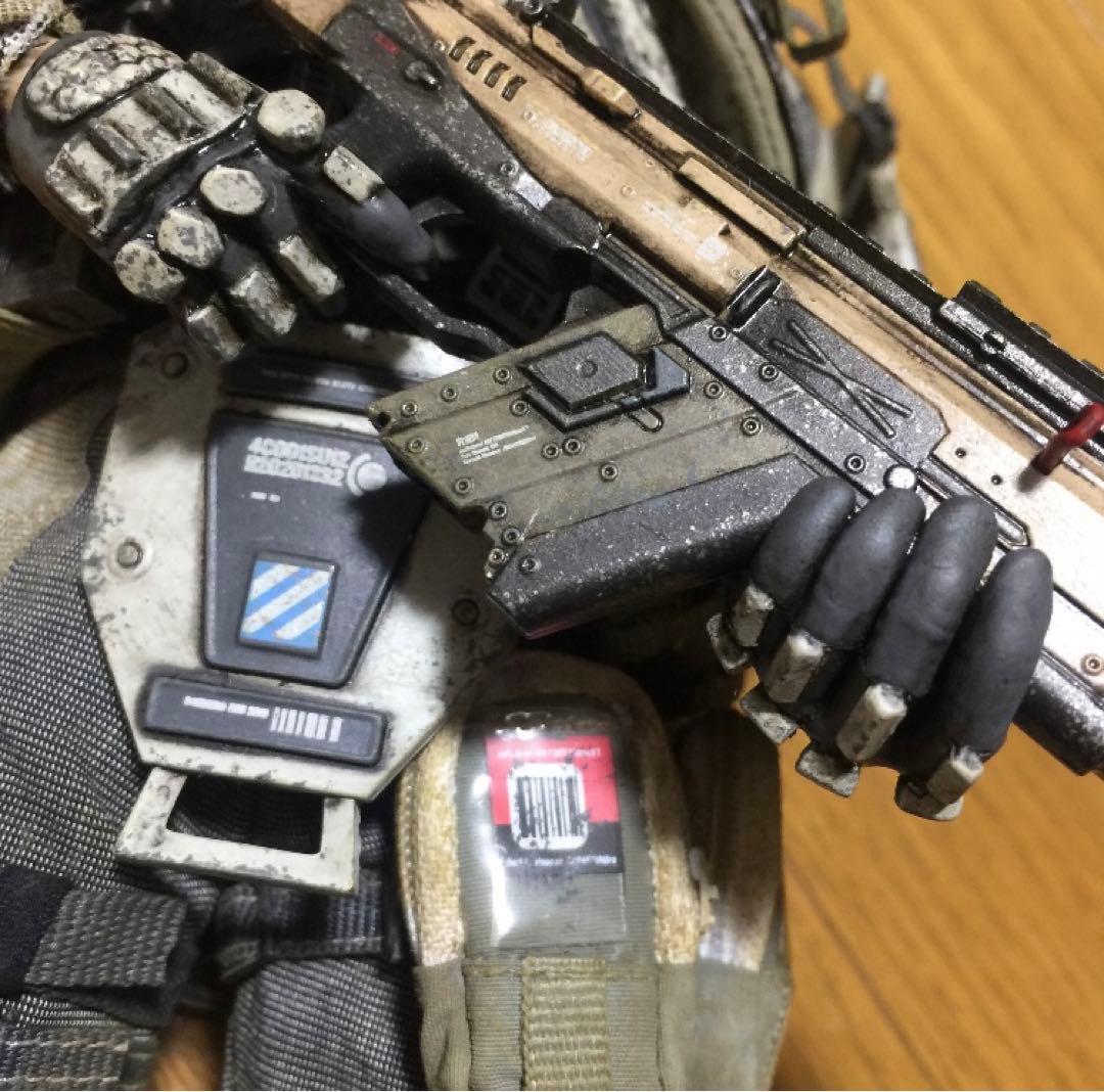 美品　（タイタンフォール IMC バトルライフルパイロット）