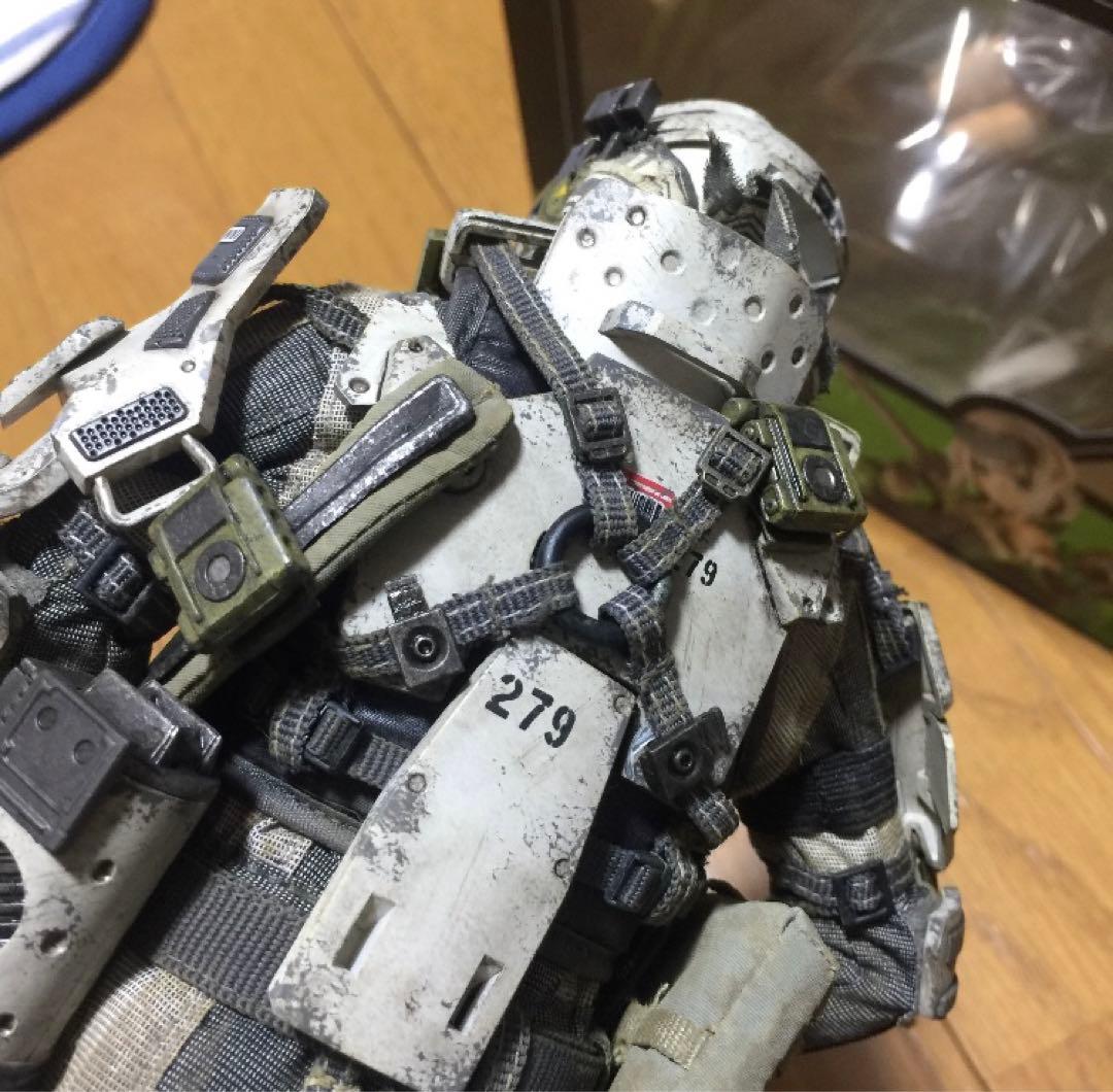 美品　（タイタンフォール IMC バトルライフルパイロット）