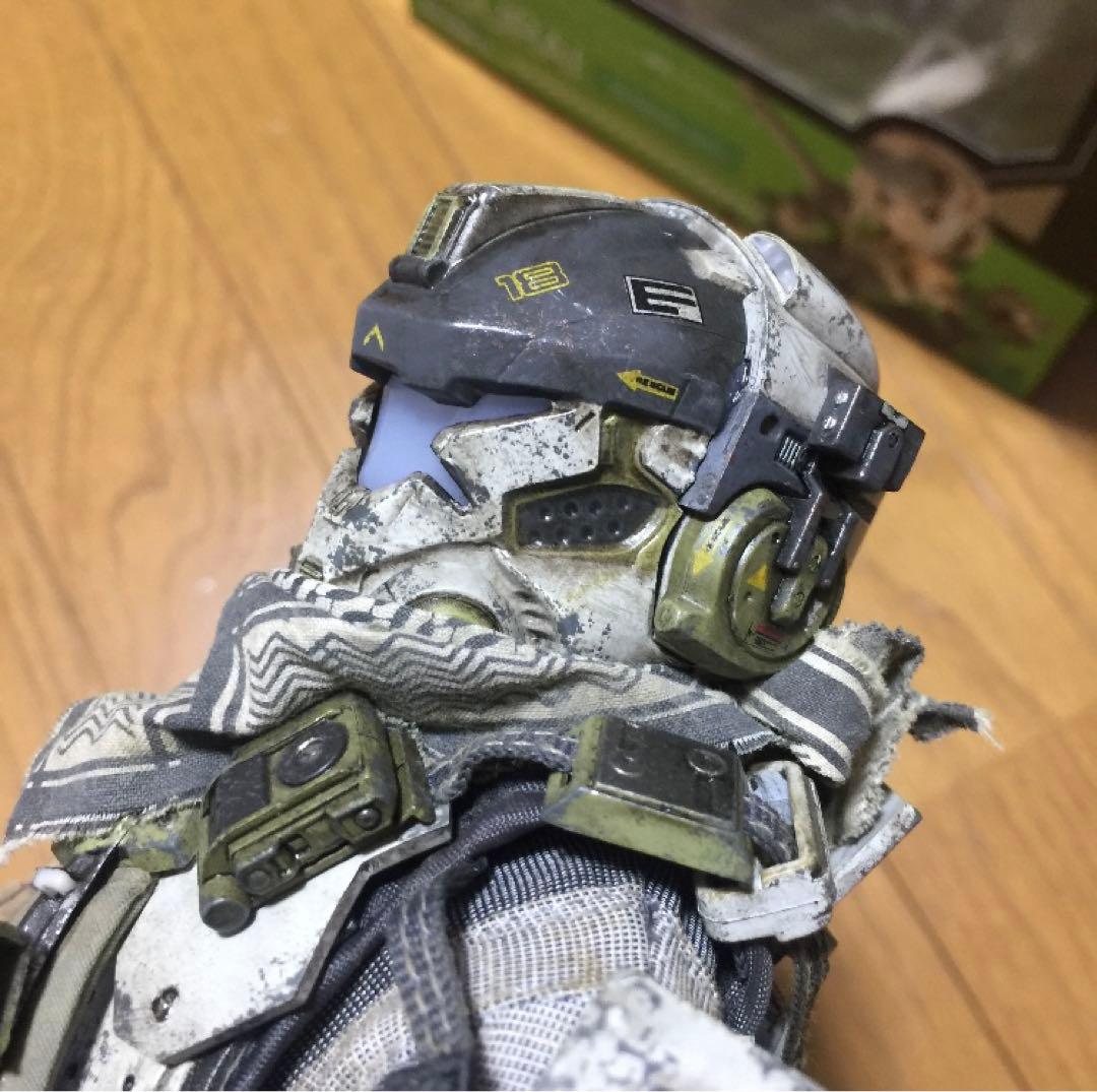 美品　（タイタンフォール IMC バトルライフルパイロット）