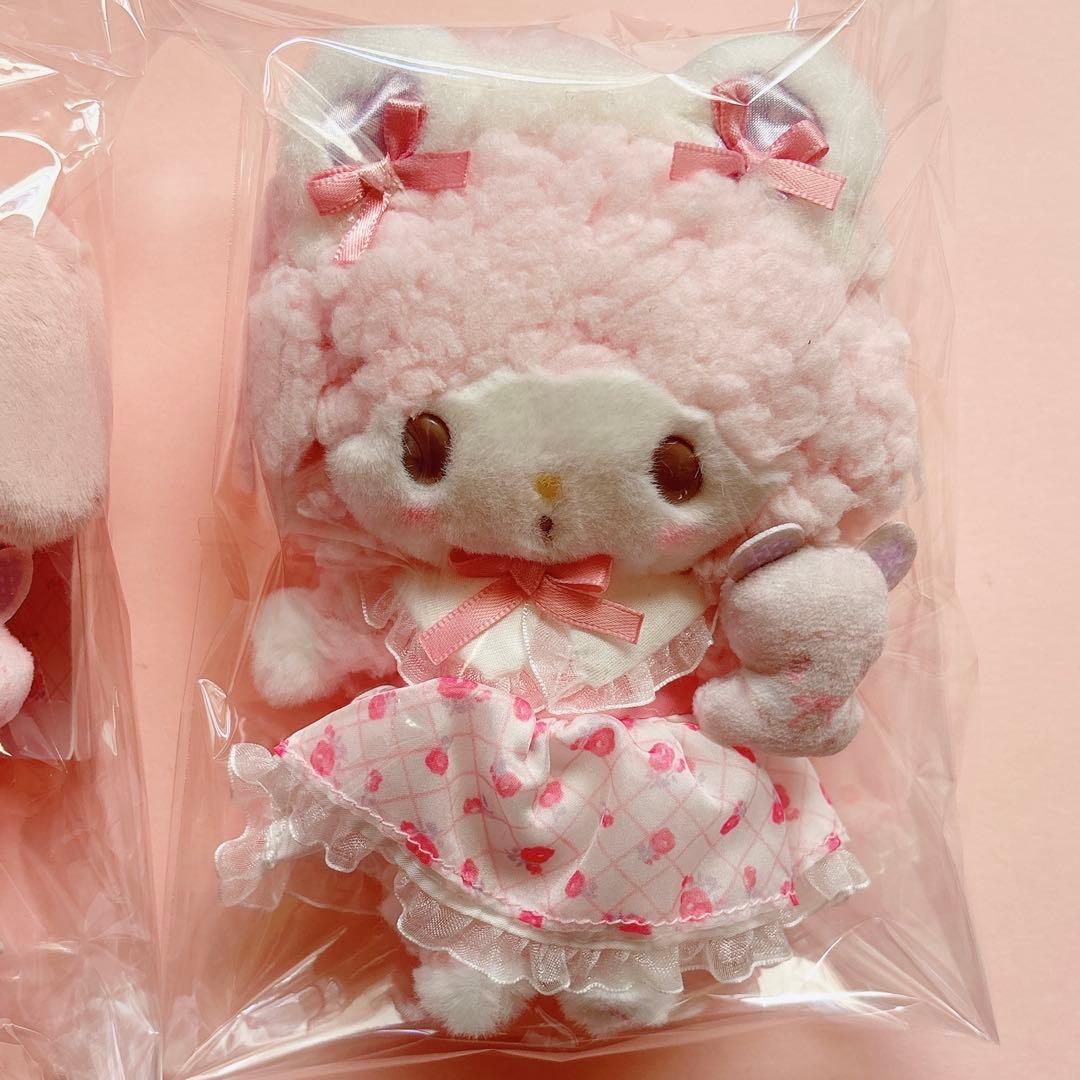 ♡ マイメロ ピアノ 私のちいさなたからもの マスコットホルダー プレミアム ♡