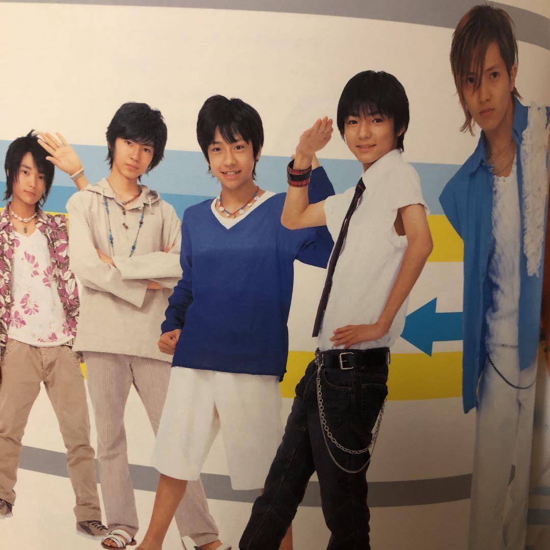 NEWS Ya-Ya-yah SUMMARY 2005年 パンフレット - メルカリ