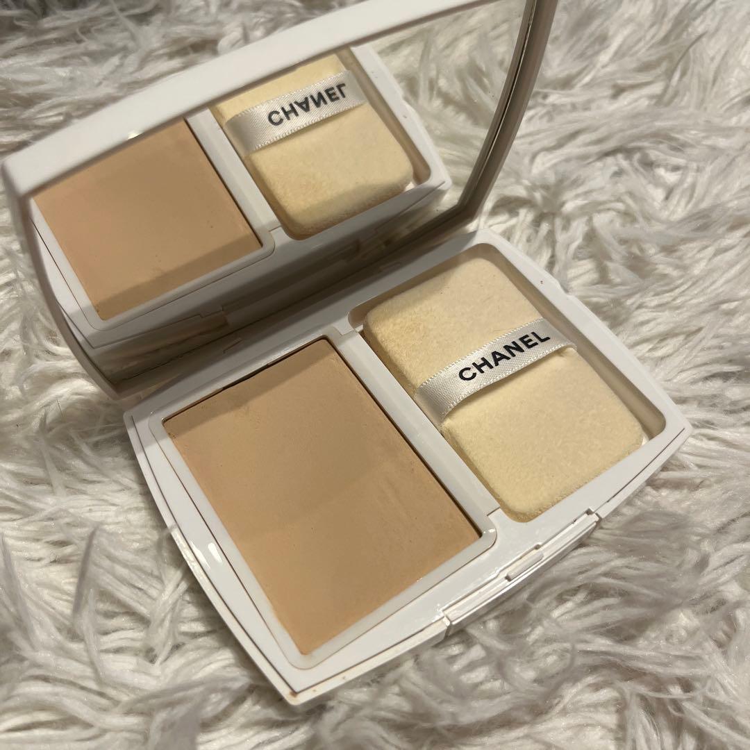 CHANEL ル ブラン ブライトニング コンパクト B20 - メルカリ