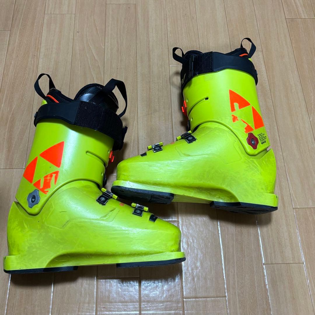 フィッシャー RC4 THE CURV 130 VACUUM 26.5cm