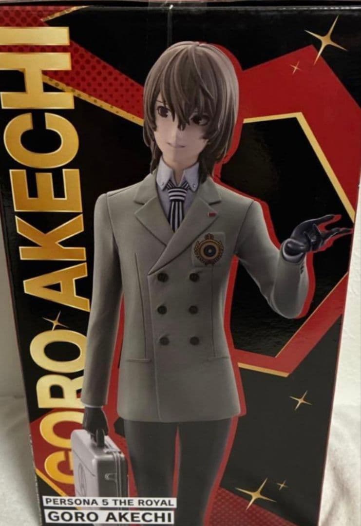 ペルソナ5 ザ・ロイヤルB賞 明智吾郎