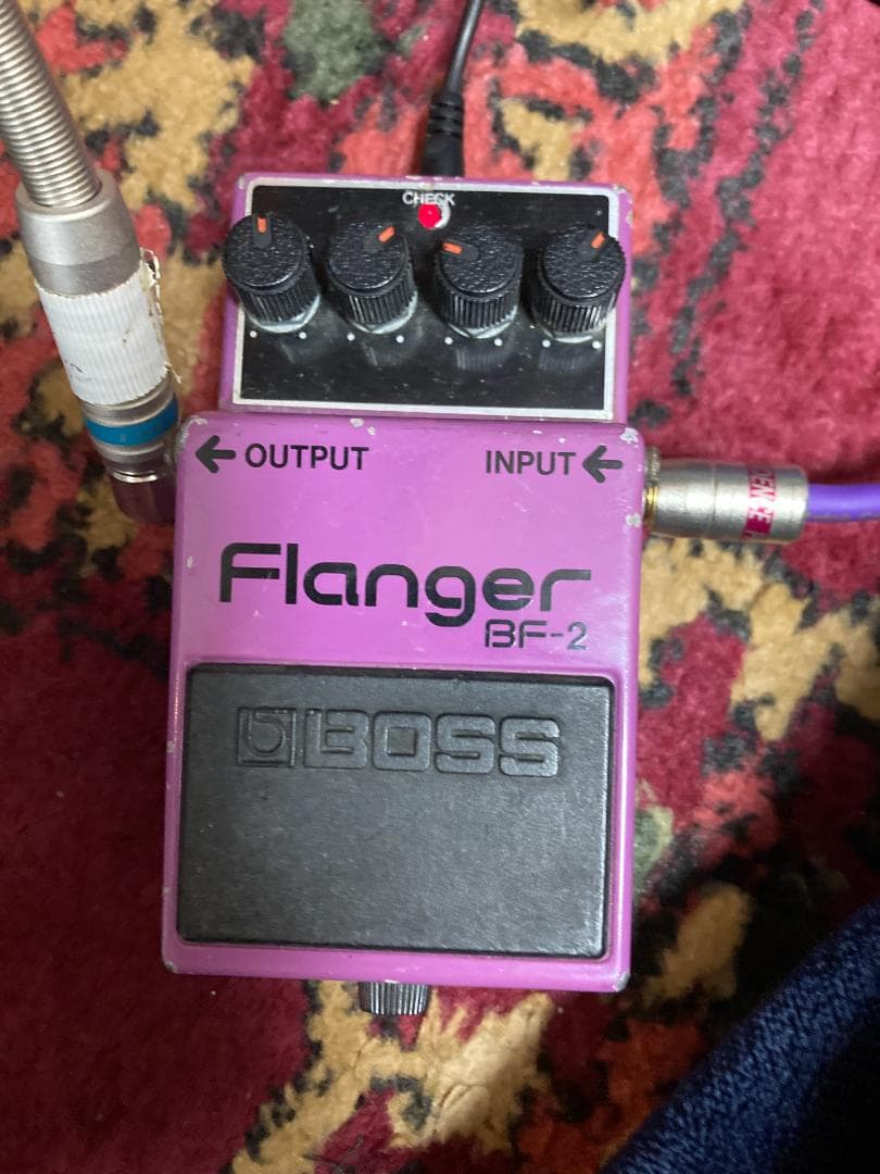 希少黒ラベル】BOSS DS-1 銀ネジ TA7136P搭載 4点まとめセット - メルカリ