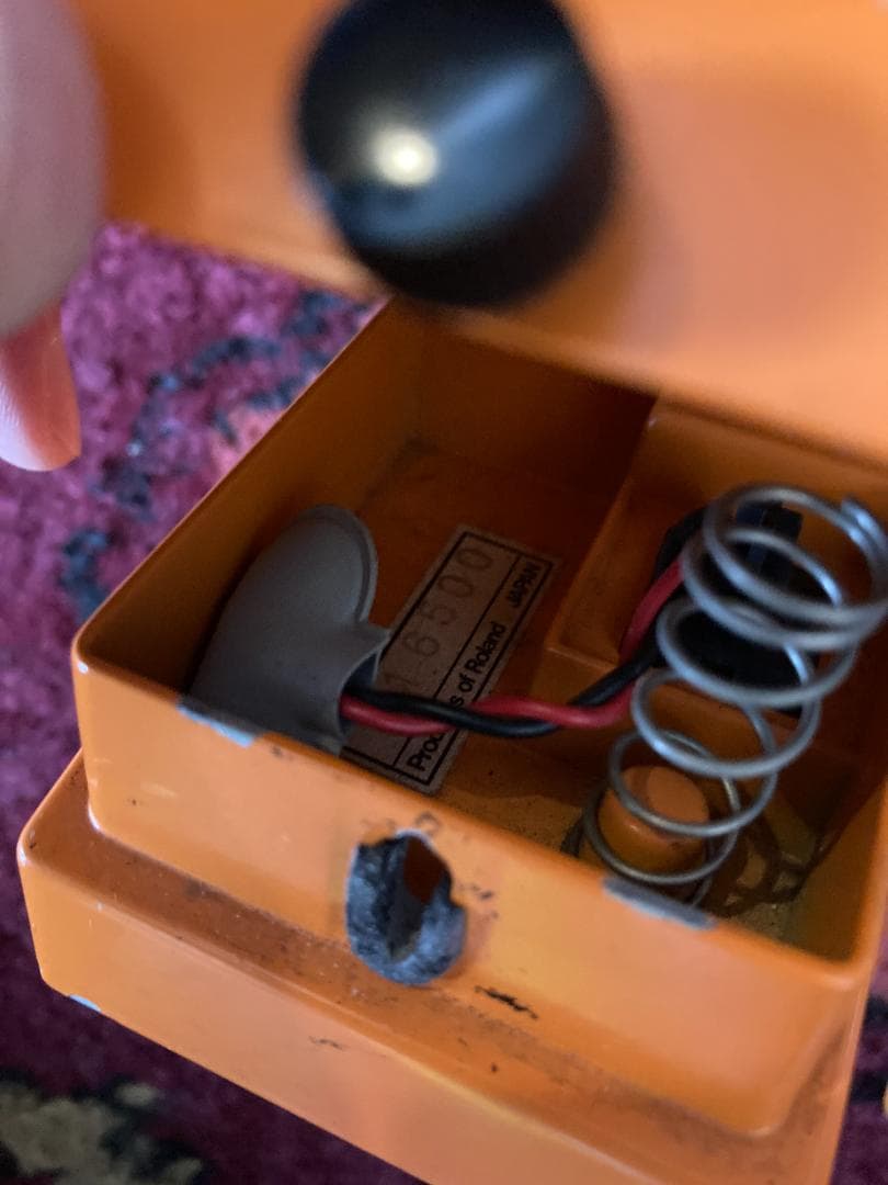 希少黒ラベル】BOSS DS-1 銀ネジ TA7136P搭載 4点まとめセット - メルカリ