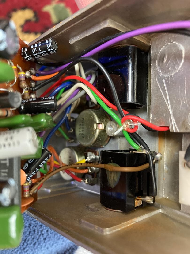 希少黒ラベル】BOSS DS-1 銀ネジ TA7136P搭載 4点まとめセット - メルカリ