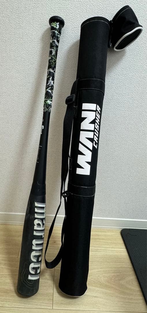 Marucci WANI CRUSHER バット Amazon | Marucci JAPAN WANI CRUSHER JR BAT 78CM 78 | Marucci | バット