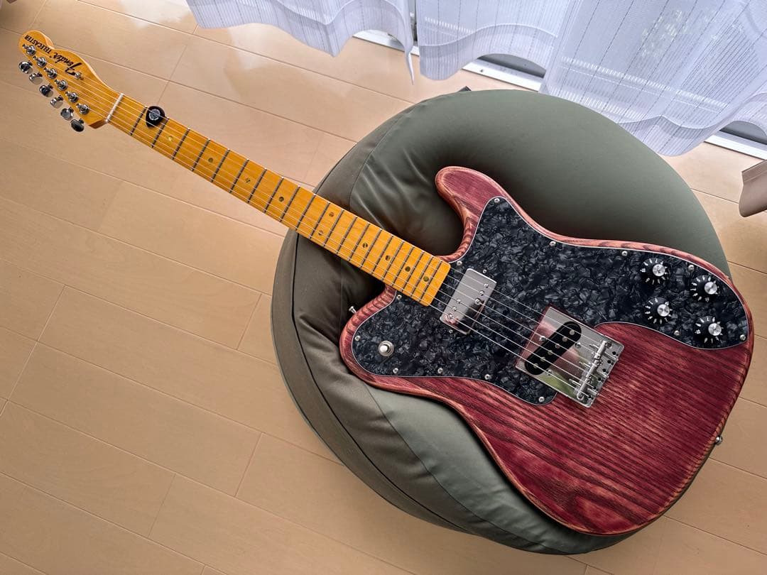 テレキャスター　コンポーネント