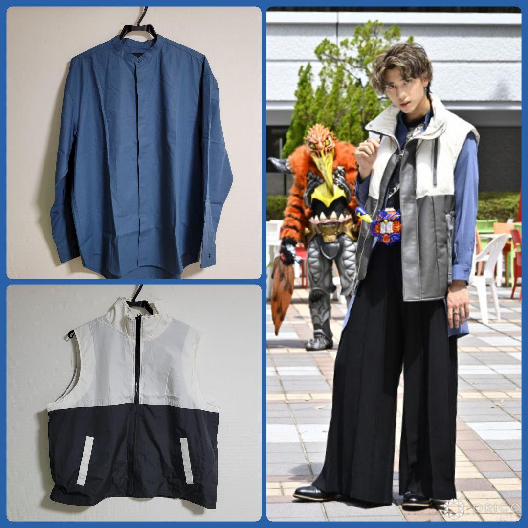 1セット限定]仮面ライダーヴラム /ラキア本編・イベント着用衣装セット