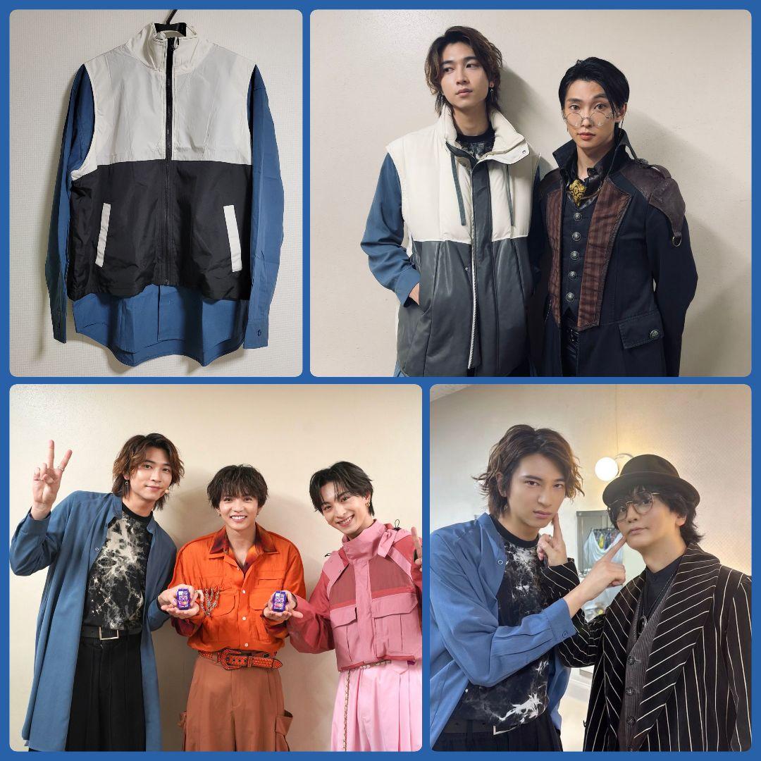 1セット限定]仮面ライダーヴラム /ラキア本編・イベント着用衣装セット