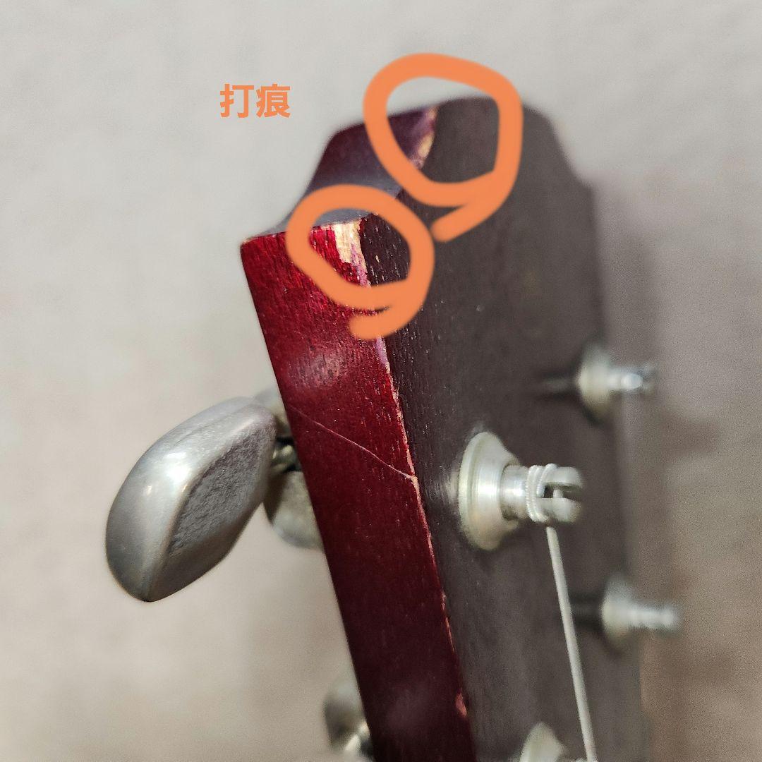 YAMAHA SG-35 取扱説明書付き70sジャパンビンテージギター - メルカリ