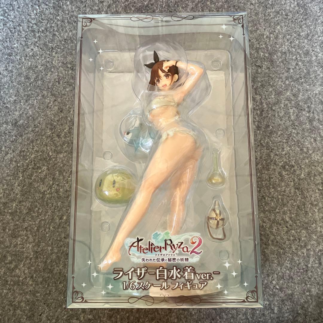 ライザ ー白水着ver.ー 1/6 完成品フィギュア