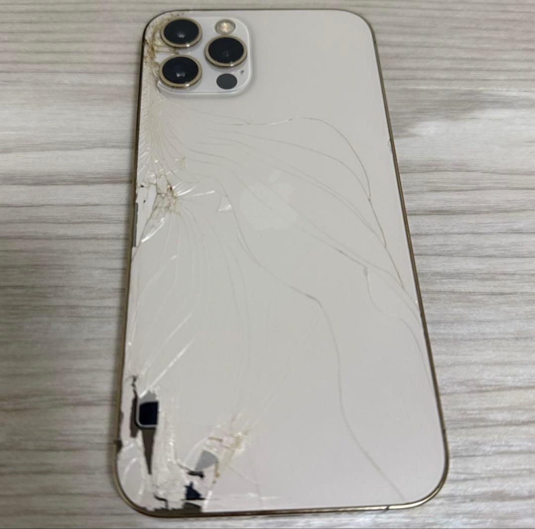 iPhone12Pro ゴールド 本体 256GB - メルカリ