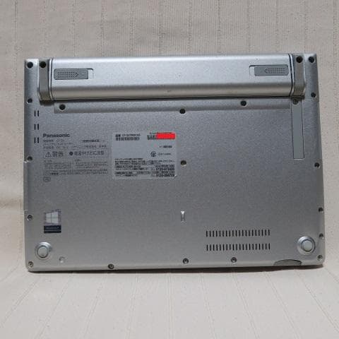 ジャンク)レッツノートi5-第8世代／Office 2024／メモリ8GB - メルカリ