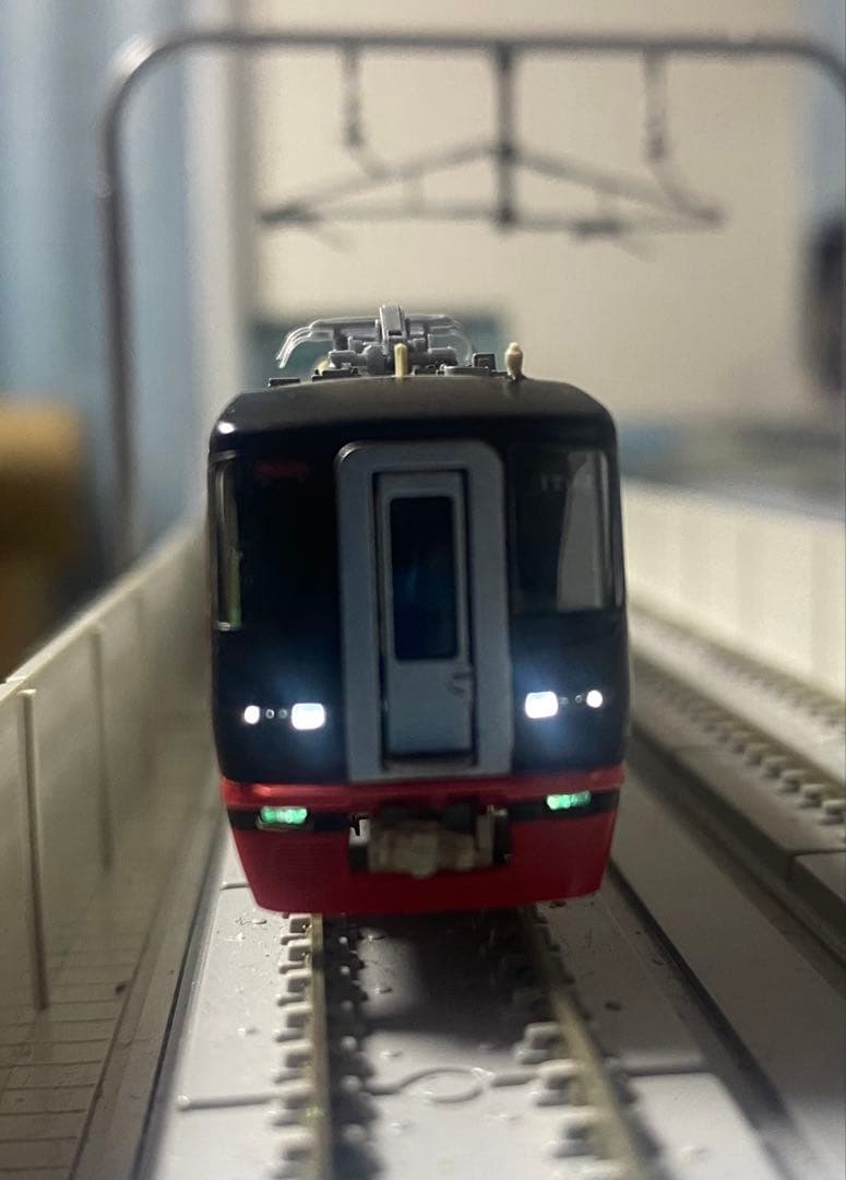 GREENMAX グリーンマックス 4119 名鉄 1700系