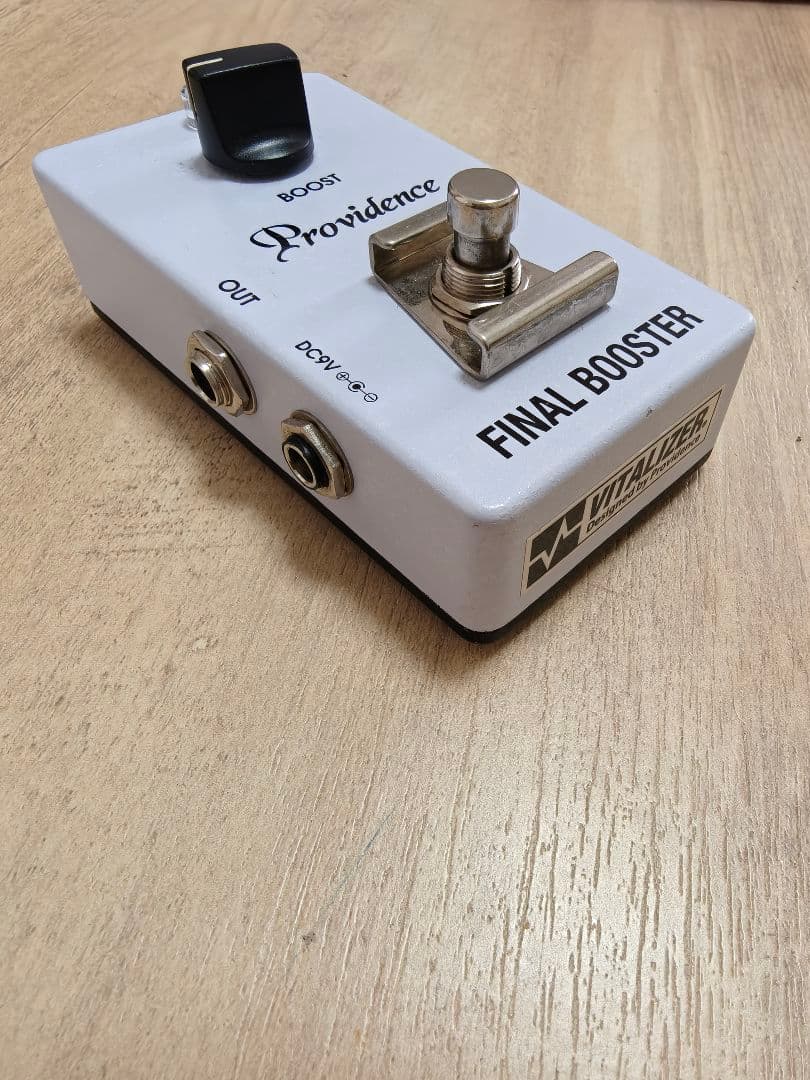 PROVIDENCE FINAL BOOSTER FBT-1 VITALIZER 【公式通販】 Providence