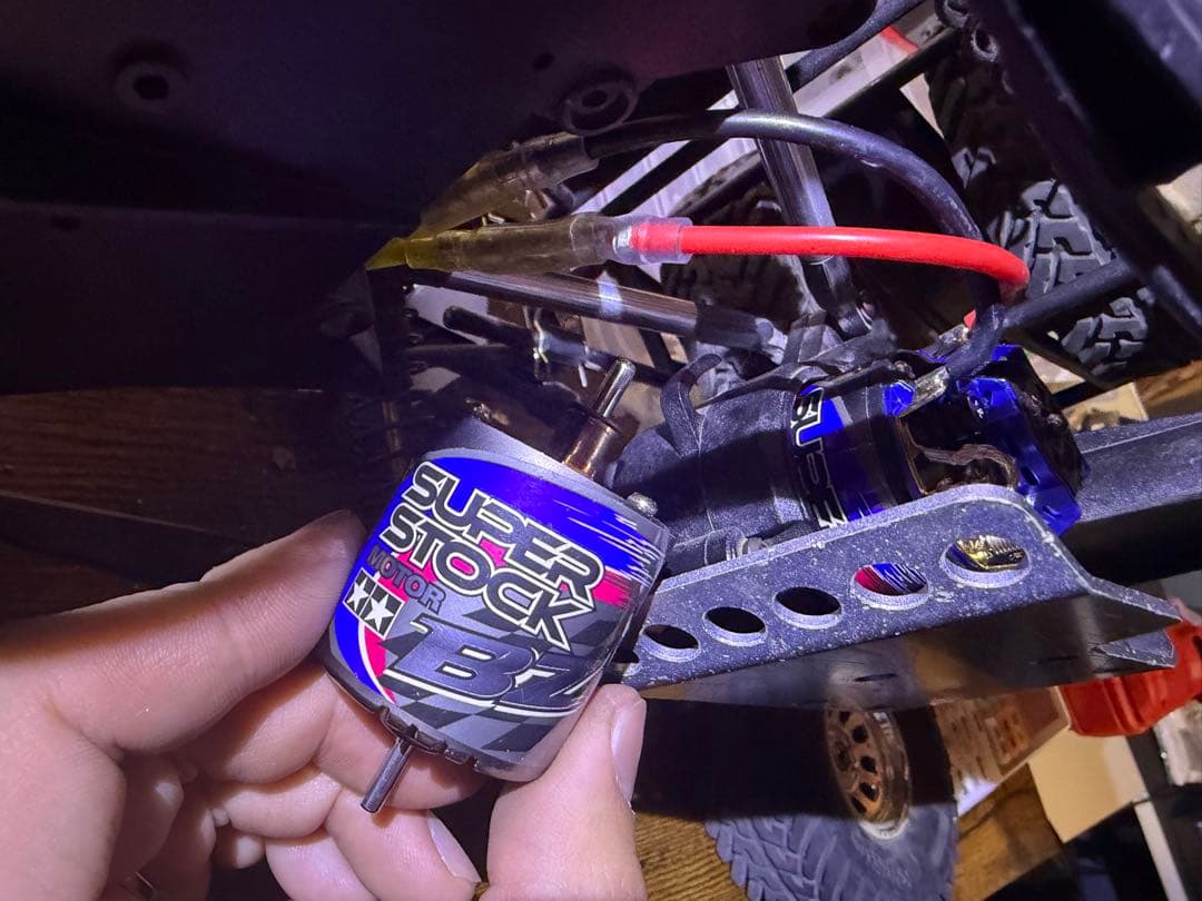 Kyosho Outlaw Rampage タミヤ 京商アウトローランページ