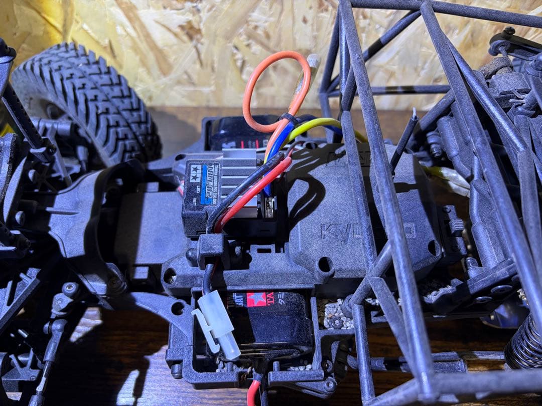 Kyosho Outlaw Rampage タミヤ 京商アウトローランページ