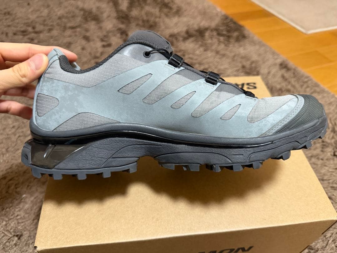 靴 SALOMON XT-4 OG PROTECTIVE 26.5cm