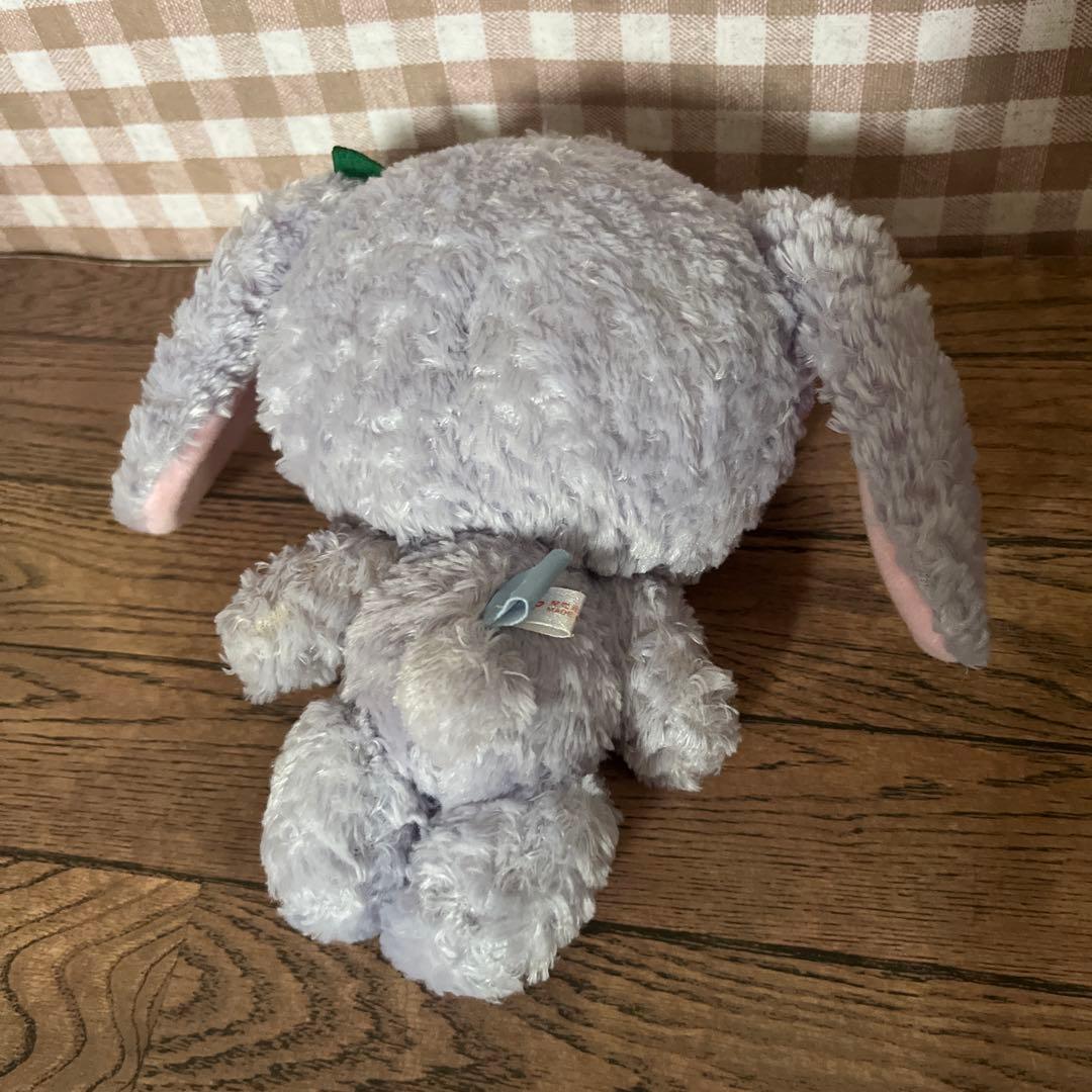 激レア　サンリオ　シュガーバニーズ ブルーベリーうさ　入手困難