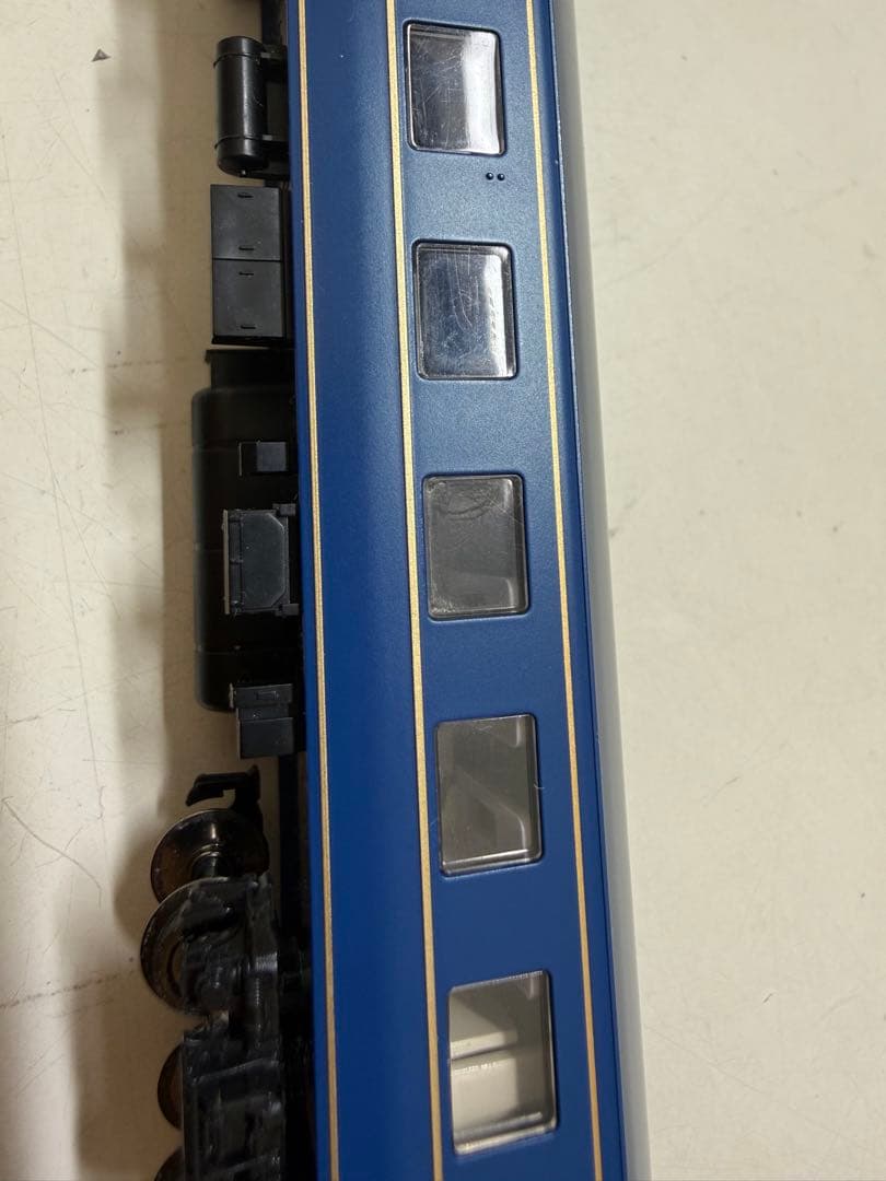 【ジャンク】tomix EF510-500＋24系北斗星12両セット