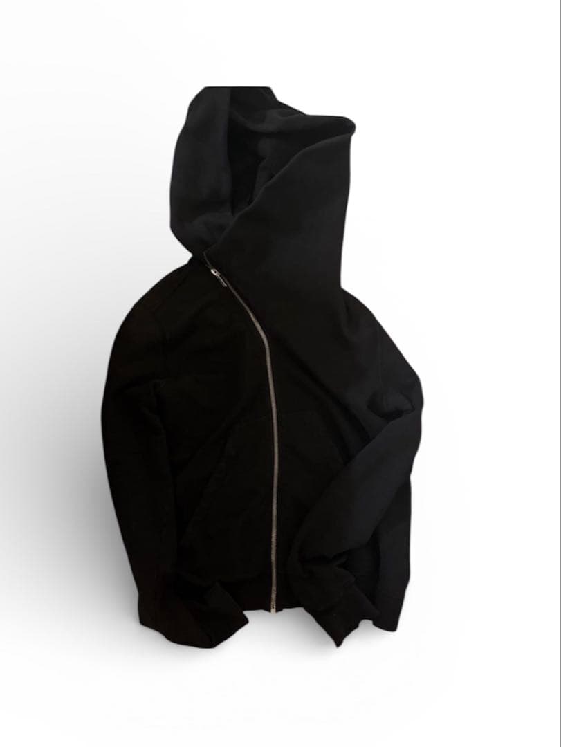 早い者勝ちRick owens drkshdw Mountiain hoodie Mountain Hoodie in Black – SVRN