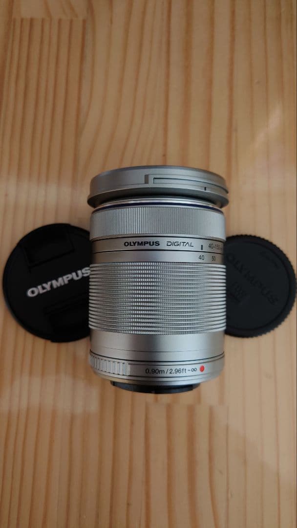 OLYMPUS オリンパス DIGITAL 40-150mm F4.5-5.6 新品)Nikon (ニコン) Z50II 16-50 VR レンズキット（商品ID