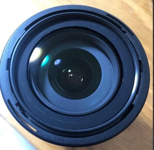 ほぼ新品 Nikon D7100 18-105 vr kit - メルカリ