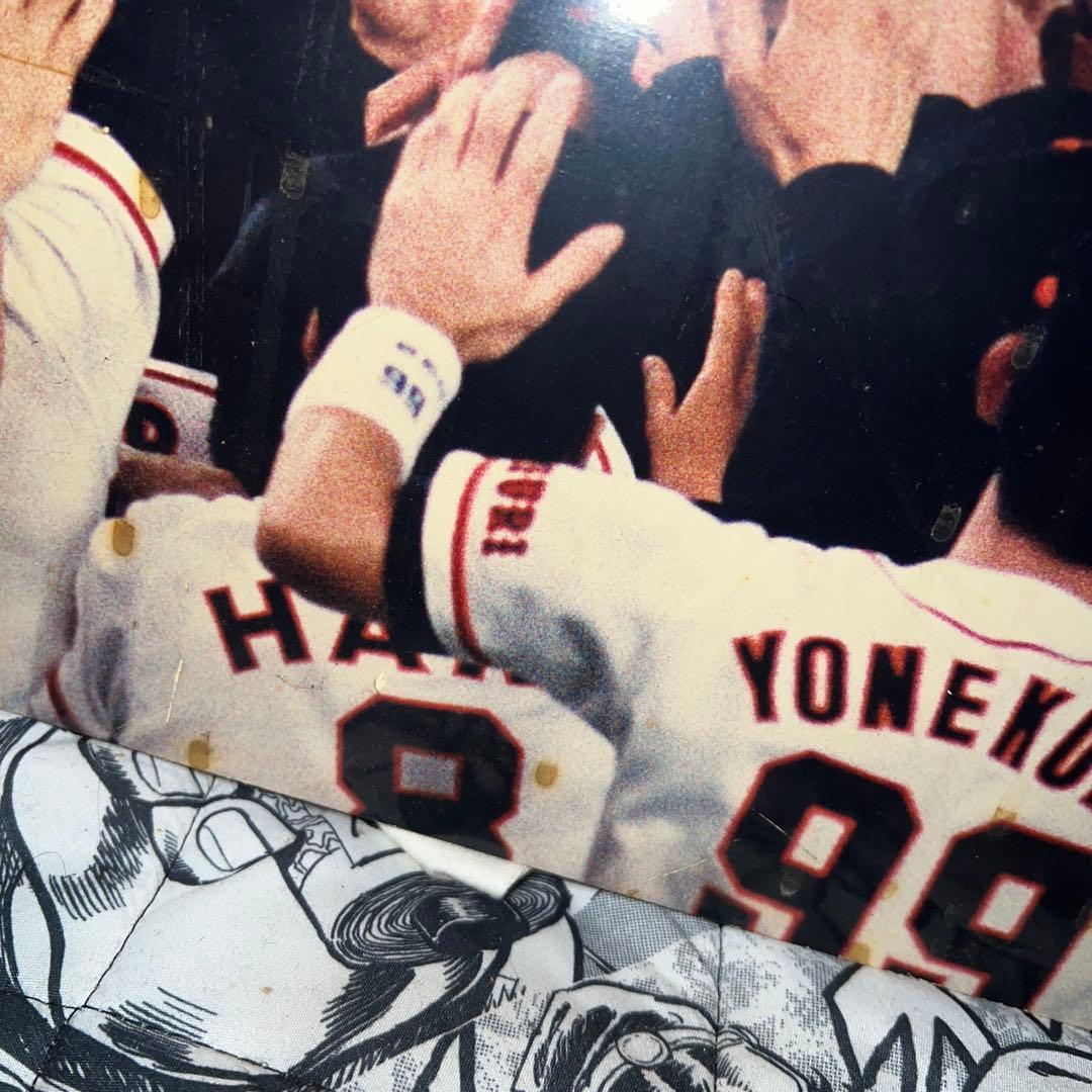 長嶋茂雄 木製パネル - メルカリ