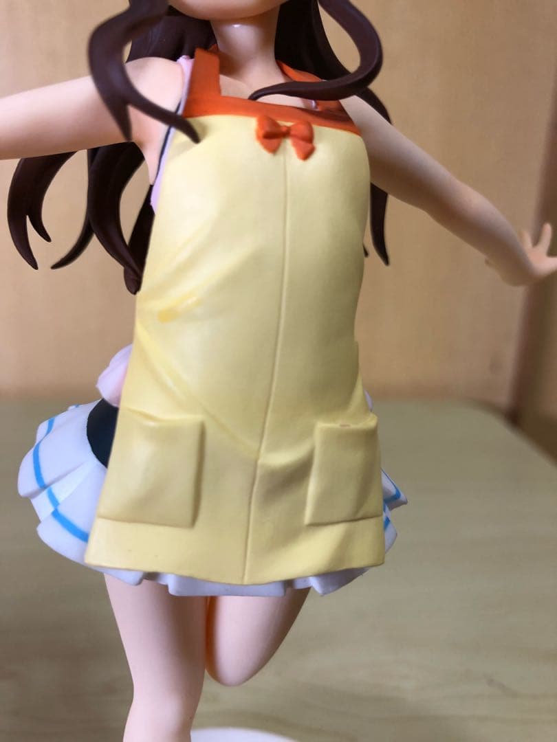 To LOVEる　フィギュア　10点セット