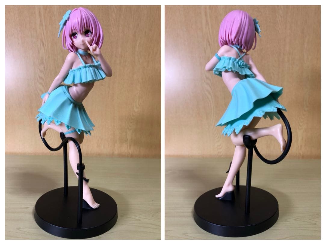 To LOVEる　フィギュア　10点セット