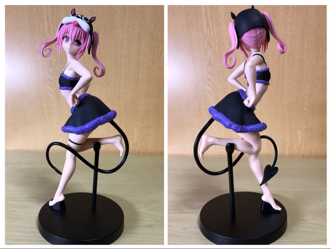 To LOVEる　フィギュア　10点セット