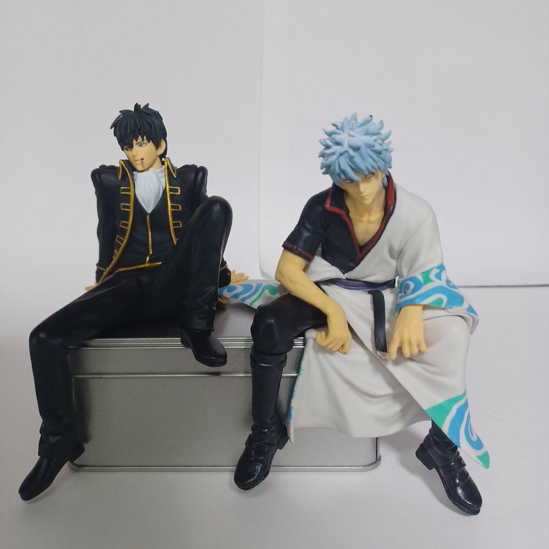 銀魂 万事屋借金返済大作戦 BREAK TIME FIGURE - メルカリ