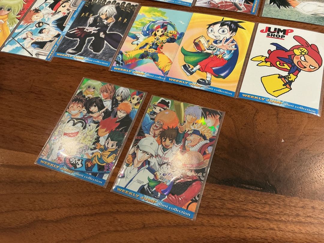 ジャンプフェスタ2005 新品 WJカード - メルカリ