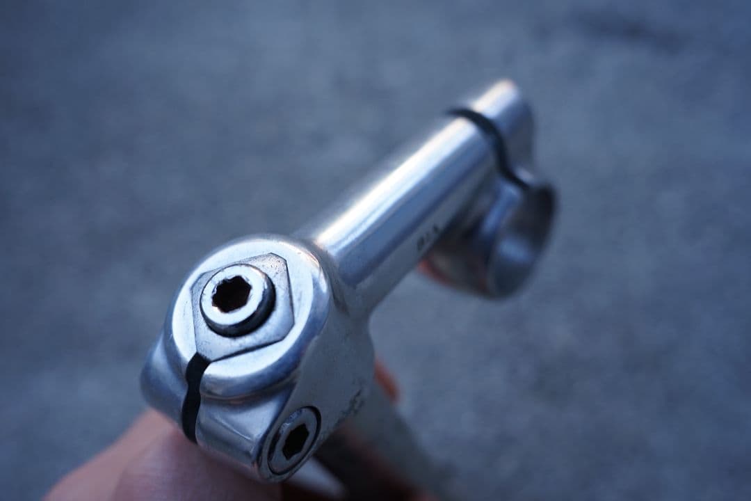 天返しステム NITTO 日東 65mm - メルカリ