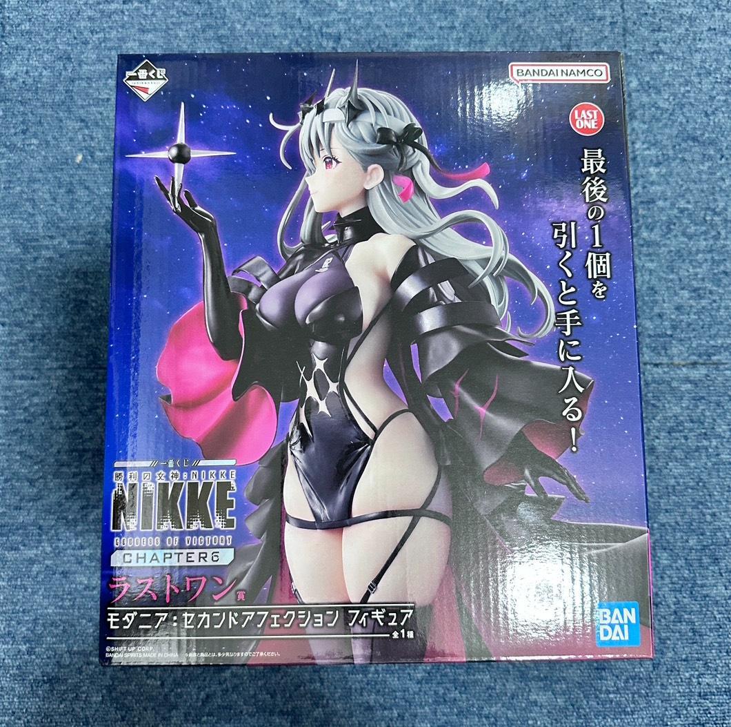 楽*俊様 NIKKE ニケ　一番くじ　ラストワン付き　クッション　18点セット