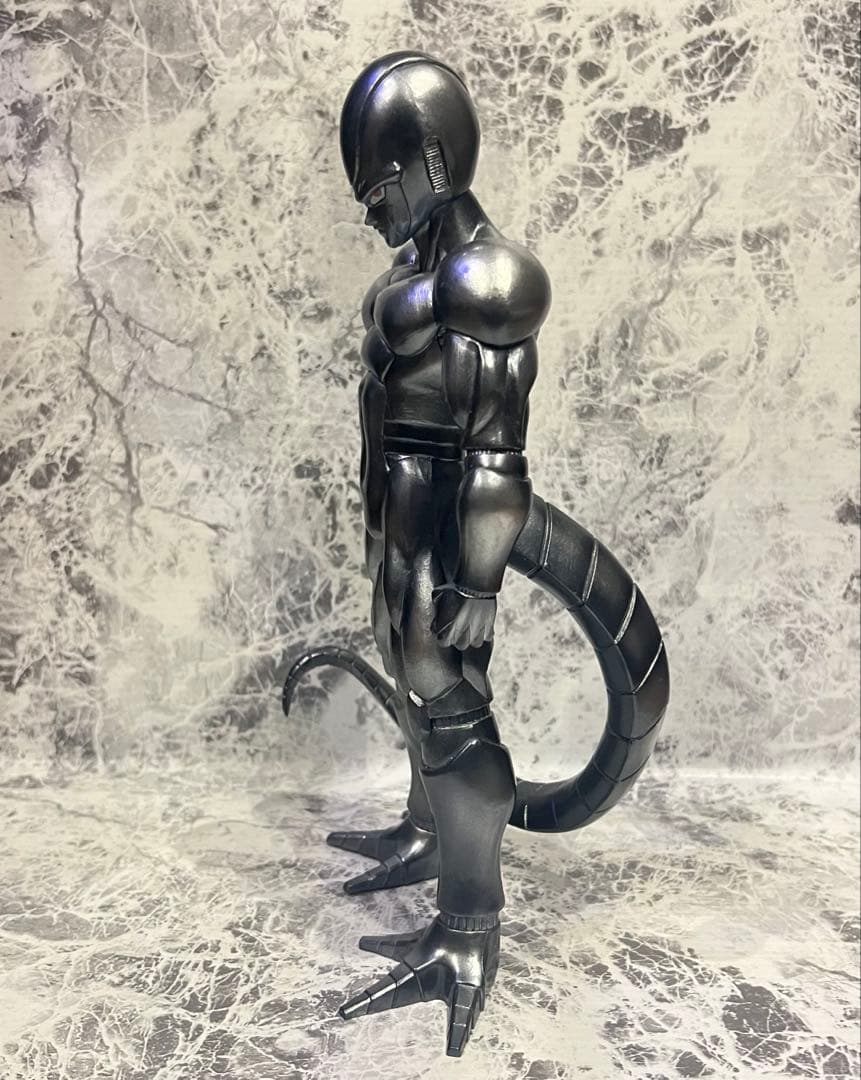 ドラゴンボール　一番くじ　メタルクウラ　リペイント