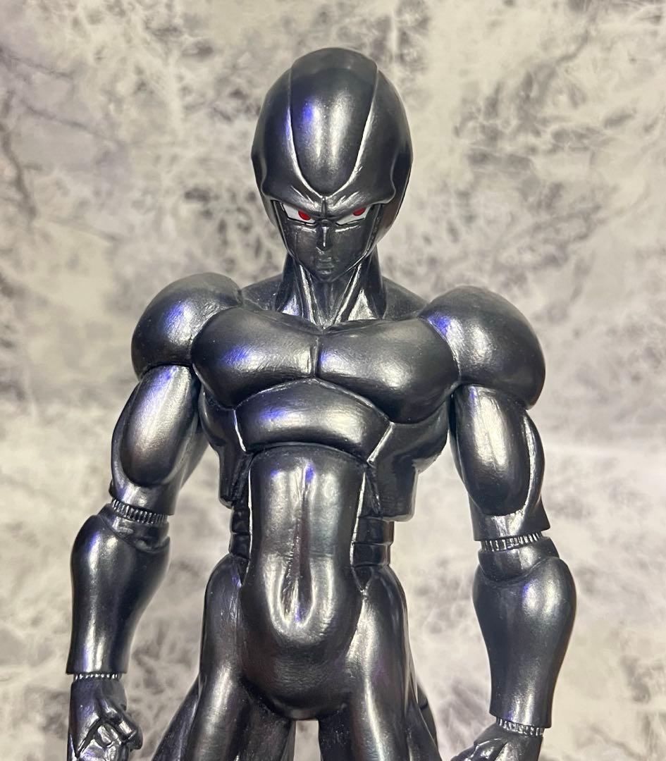 ドラゴンボール　一番くじ　メタルクウラ　リペイント