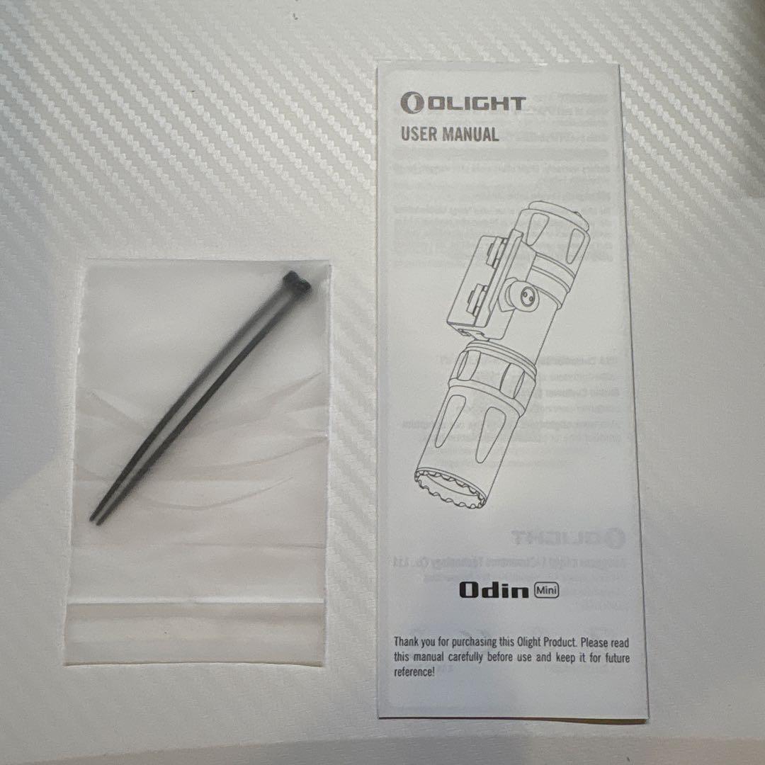 トイガン Olight Odin mini