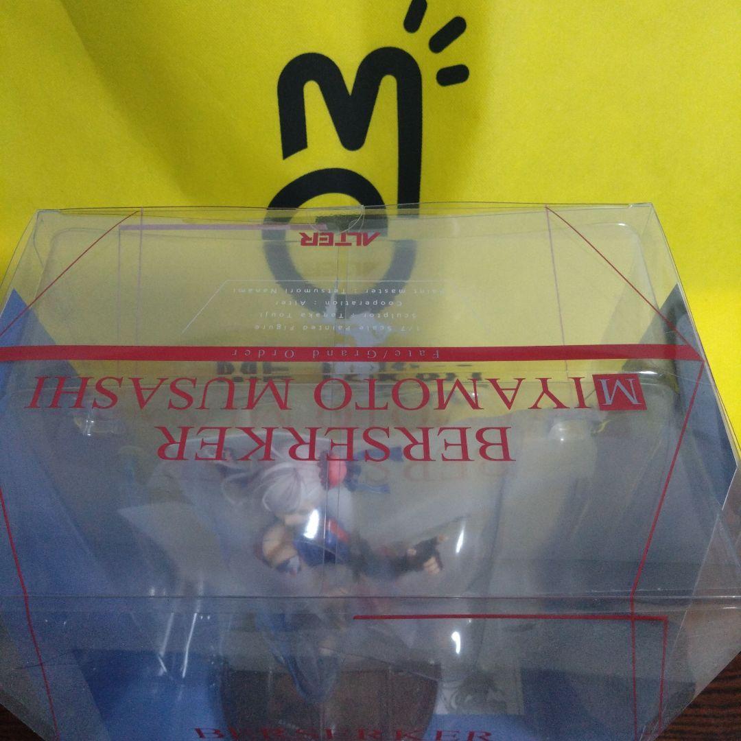 【未開封】バーサーカー／宮本 武蔵 | ALTER