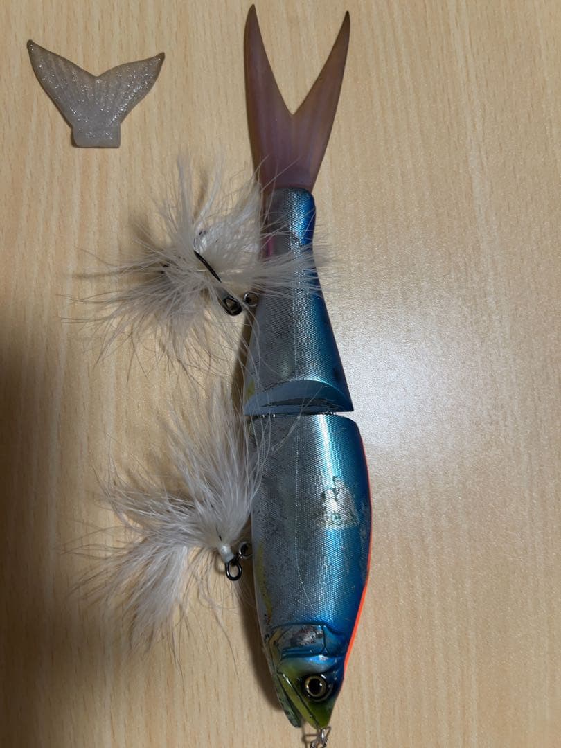 【☆8/22〜25迄＊最終売切価格！ゲリラSALE！！希少ビッグベイトセット☆】