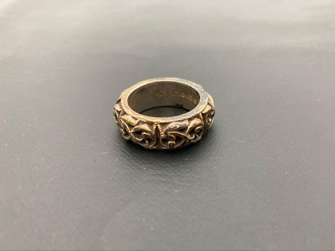 クロムハーツエタニティヴァインバンドリング　13号 CHROME HEARTS（クロムハーツ） CHROME HEARTS ETERNITY VINE BAND