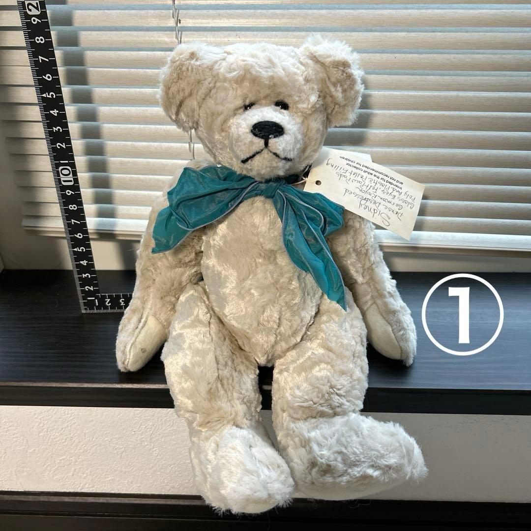 Jb bean associates Boyds Bears テディベア