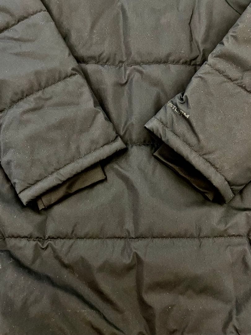 いわきFC トップチーム選手実着用 中綿ハーフコート サイズXL 超貴重品