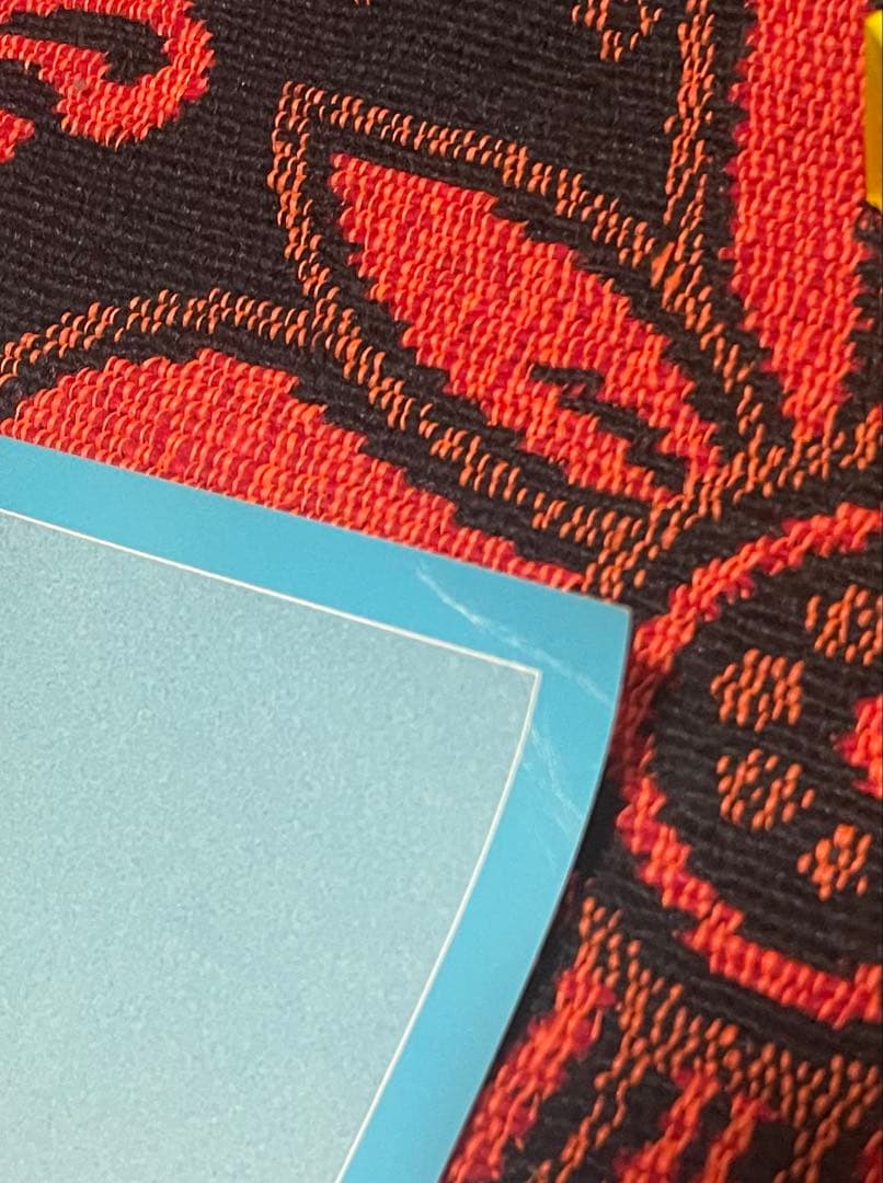 【希少】cali≠gari アルバム 8 B2告知ポスター