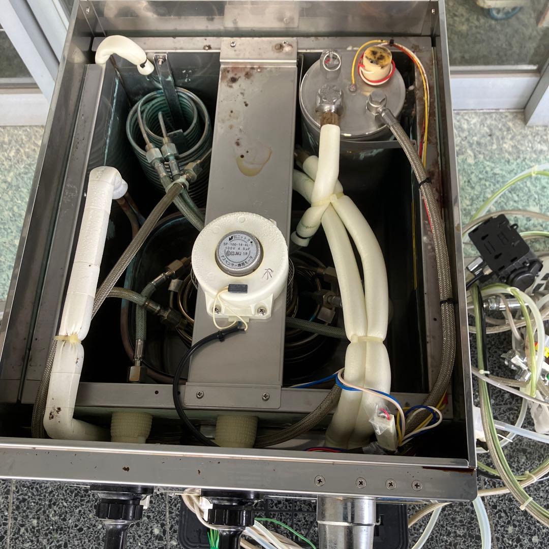 ニットク ビールサーバー PSDEX-60 生ビールサーバー ディスペンサー