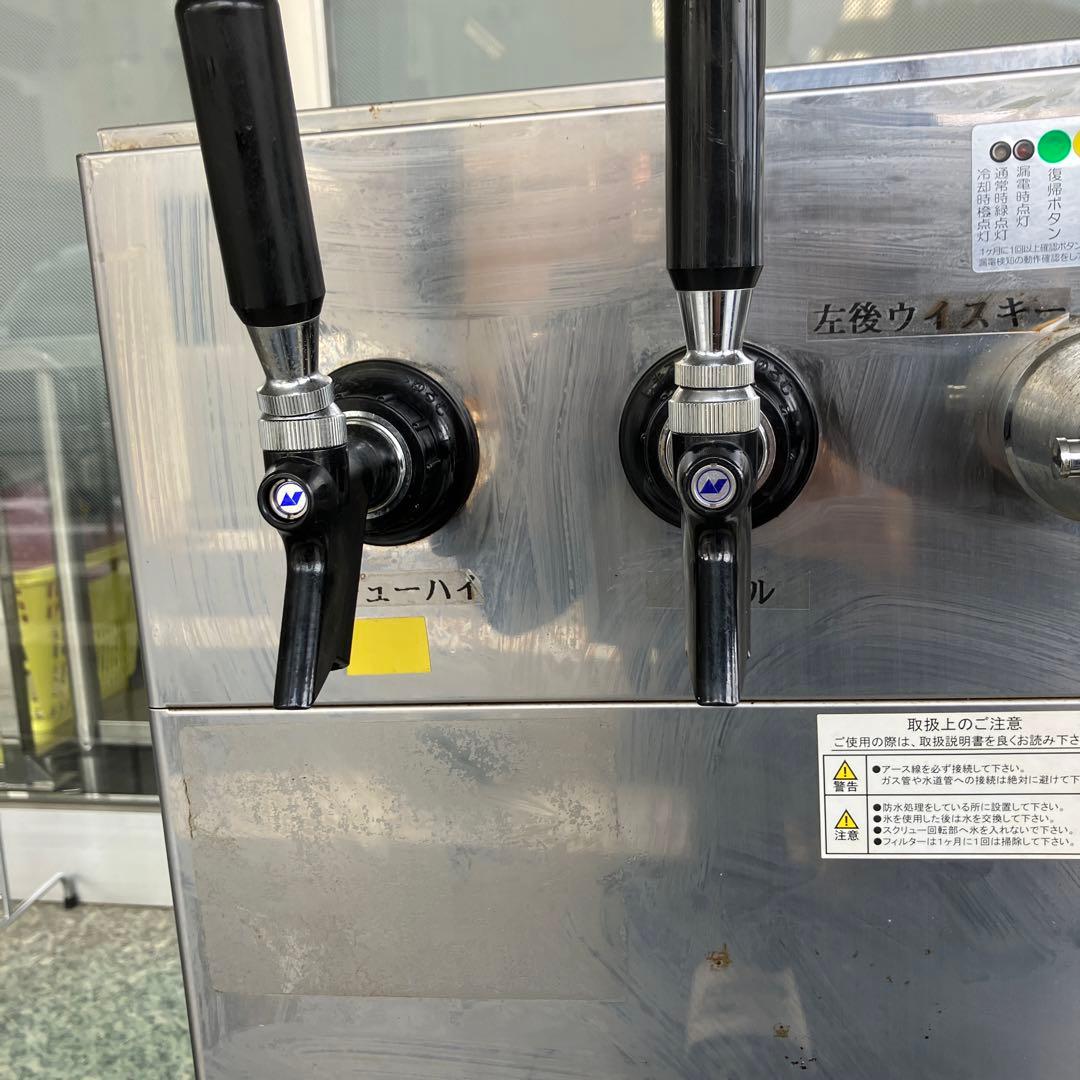 ニットク ビールサーバー PSDEX-60 生ビールサーバー ディスペンサー