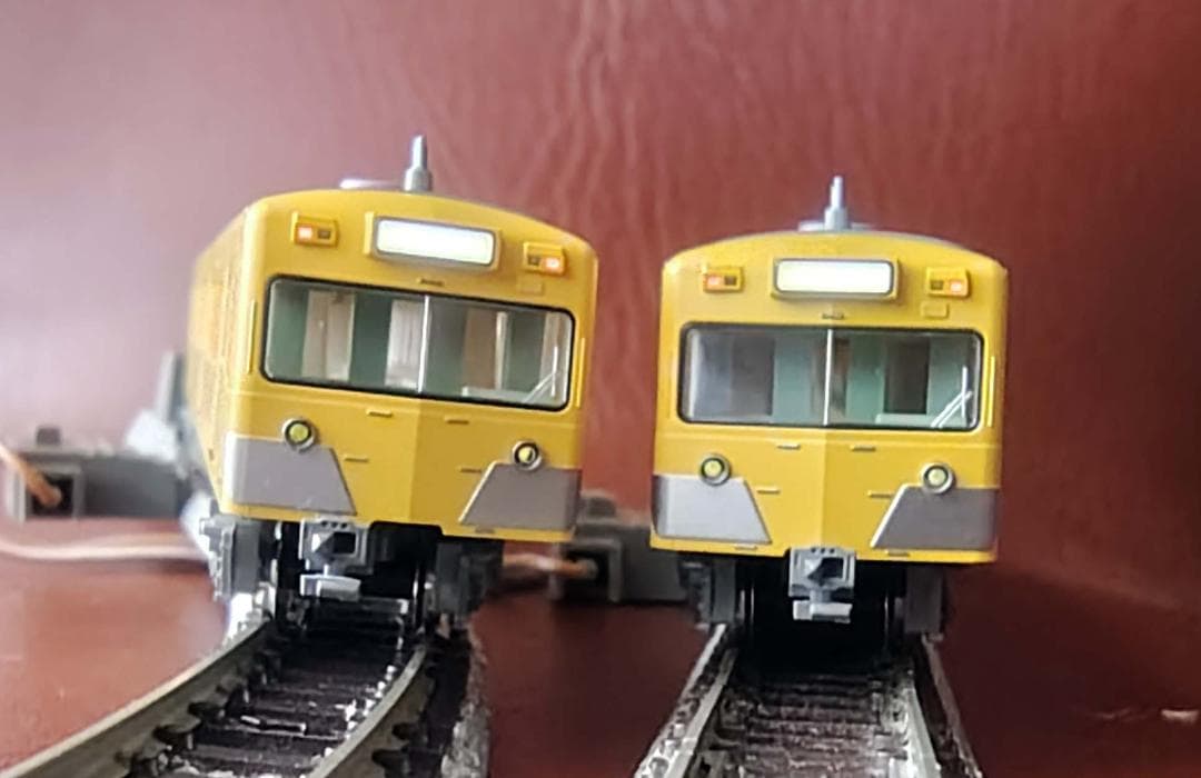 KATO 10-1186 西武鉄道101系<初期形>新塗色 4両増結セット